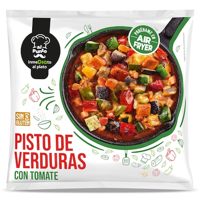 Pisto de verduras con tomate Dia Al Punto 450 g-0 Pisto de verduras con tomate Dia Al Punto 450 g-0