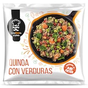 Quinoa con verduras  Dia Al Punto 400 g