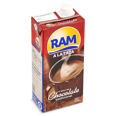 Chocolate a la taza Ram 1 L-0 Chocolate a la taza Ram 1 L-0