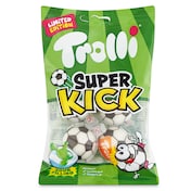 Golosinas bombas 3D rellenas Trolli 75 g