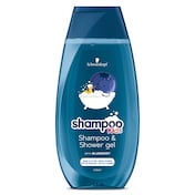 Champú & gel de ducha kids Schwarzkopf 250 ml