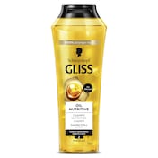 Champú ultimate oil elixir cabello castigado Gliss 250 ml
