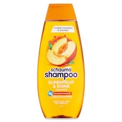 Champú superfruit & shine Schwarzkopf 400 ml