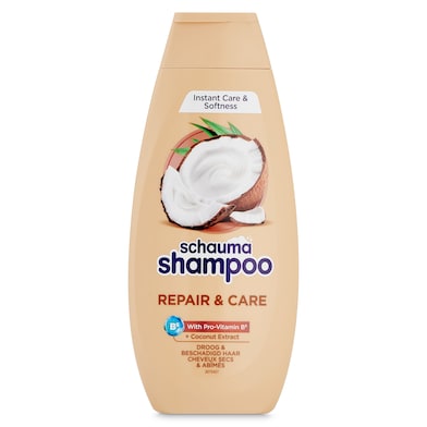 Champú reparador Schwarzkopf 400 ml-0