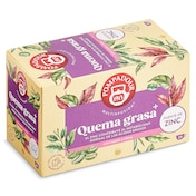 Infusión quema grasa Pompadour 20 unidades
