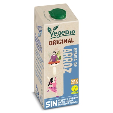 Bebida de arroz Dia Vegedia 1 L-0 Bebida de arroz Dia Vegedia 1 L-0