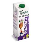 Bebida de almendras 0% azúcares Dia Vegedia 1 L