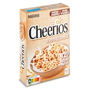 Cereales de desayuno con avena integral Nestlé Cheerios 300 g