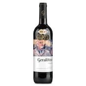 Vino tinto crianza D.O. Cariñena Geraldino 75 cl