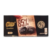 Chocolate negro 85% cacao Nestlé Dark 120 g