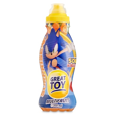 Bebida multifrutas Surprise drinks 300 ml-0 Bebida multifrutas Surprise drinks 300 ml-0