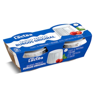 Queso fresco natural Dia Láctea 2 x 250 g-0 Queso fresco natural Dia Láctea 2 x 250 g-0