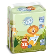 Pañales 15-25 kg talla XL Dia Planeta Bebé 18 unidades