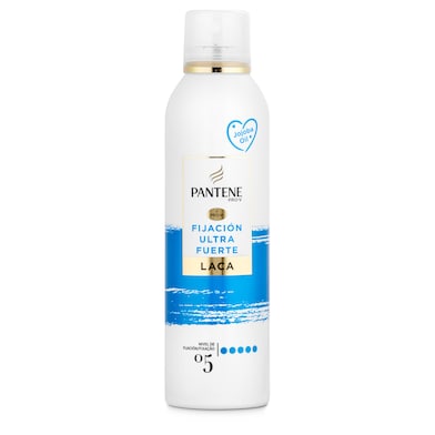 Laca fijación ultra fuerte Pantene 250 ml-0