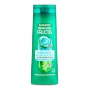 Champú purificante pure fresh Fructis 300 ml