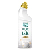 Gel limpiador WC lejía perfumada Dia Super Paco 1 L