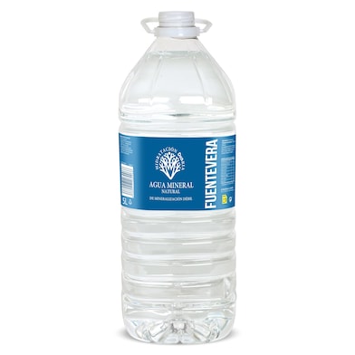 Agua mineral Dia 5 L-0