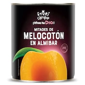 Melocotón en almíbar Dia Fruticampo 480 g