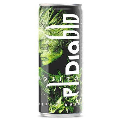 Bebida energética de mojito Dia El diablo 250 ml-0 Bebida energética de mojito Dia El diablo 250 ml-0