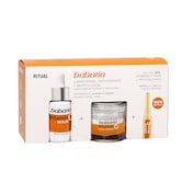 Pack ritual vitamina c Babaria 3 unidades