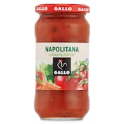 Salsa napolitana Gallo 350 g