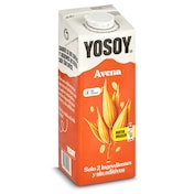 Bebida de avena Yosoy 1 L