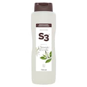 Agua de colonia classic fresh S3 750 ml