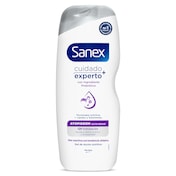 Gel de ducha natural prebiótico atopiderm Sanex 600 ml