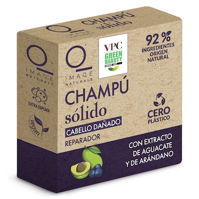 Champú sólido reparador Dia Imaqe 60 g-0