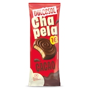Chapelas de cacao Dulcesol 126 g