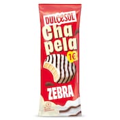 Chapelas zebra Dulcesol 126 g