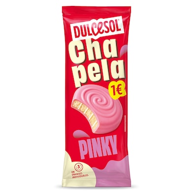 Chapelas pinky Dulcesol 126 g-0 Chapelas pinky Dulcesol 126 g-0