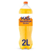 Kas de naranja zero 2 L