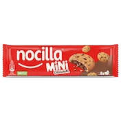 Mini galletas rellenas con crema de cacao Nocilla 64 g