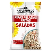 Pipas peladas Dia Naturmundo 200 g