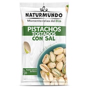 Pistachos tostados con sal Dia Naturmundo 250 g