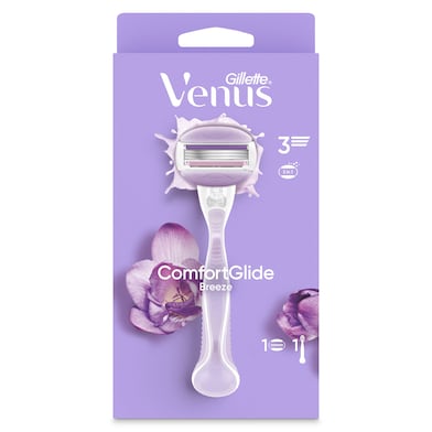 Maquinilla depilación comfortglide breeze Gillette Venus 1 unidad-0