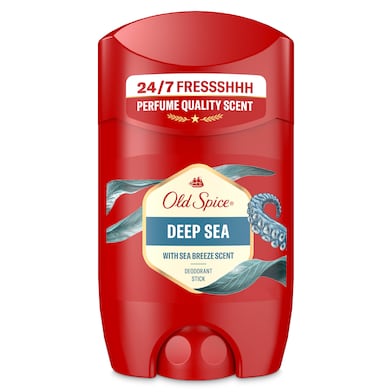 Desodorante stick deep sea Old spice 50 ml-0