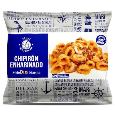 Chipirón enharinado Dia Mari Marinera 250 g-0 Chipirón enharinado Dia Mari Marinera 250 g-0