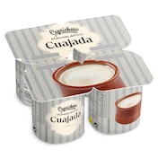 Cuajada Dia Caprichoso 4 x 125 g