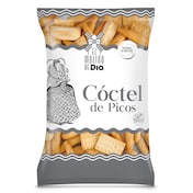 Cóctel de picos El Molino de Dia 250 g