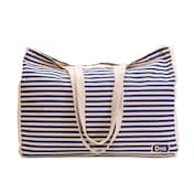 Bolsa de algodón azul Dia 1 unidad