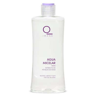 Agua micelar con extracto de pétalos de rosa Dia Imaqe 250 ml-0 Agua micelar con extracto de pétalos de rosa Dia Imaqe 250 ml-0