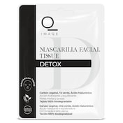 Mascarilla facial detox tissue Dia Imaqe 1 unidad