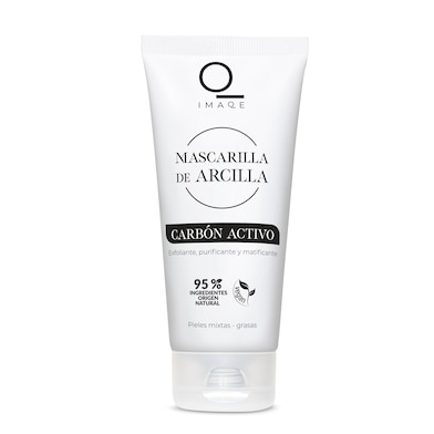 Mascarilla facial carbón activo Dia Imaqe 100 ml-0
