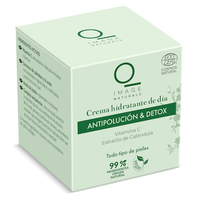 Crema de día antipolución & detox Ecocert Dia Imaqe 50 ml-0 Crema de día antipolución & detox Ecocert Dia Imaqe 50 ml-0