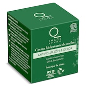 Crema de noche antipolución & detox Ecocert Dia Imaqe 50 ml