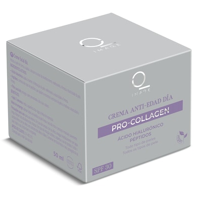 Crema antiedad de día con ácido hialurónico y péptidos Dia Imaqe 50 ml-0