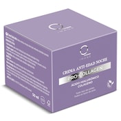 Crema facial noche con ácido hialurónico y péptidos Dia Imaqe 50 ml