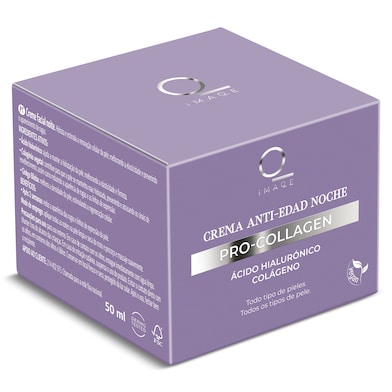 Crema facial noche con ácido hialurónico y péptidos Dia Imaqe 50 ml-0 Crema facial noche con ácido hialurónico y péptidos Dia Imaqe 50 ml-0